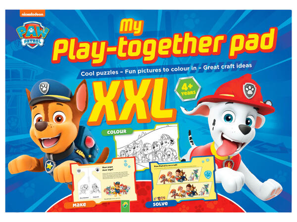 Kids' Activity Books
