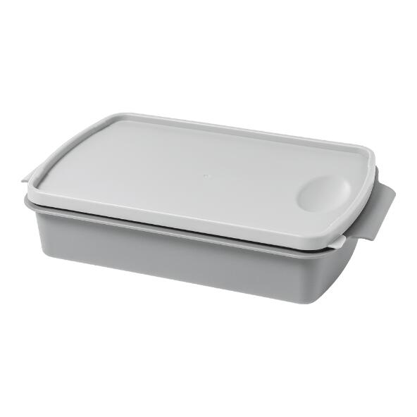 CROFTON(R) 				Frischhaltedose mit Deckel und Schneidebrett
