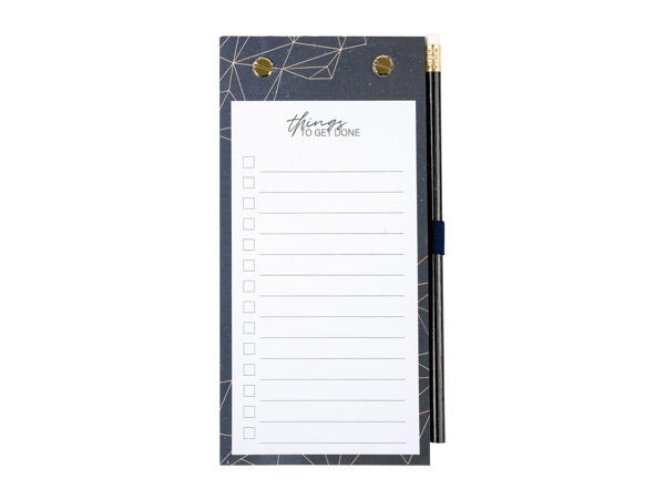 United Office Magnetic Notepad