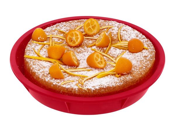 Silvercrest Silicone Pie Mould