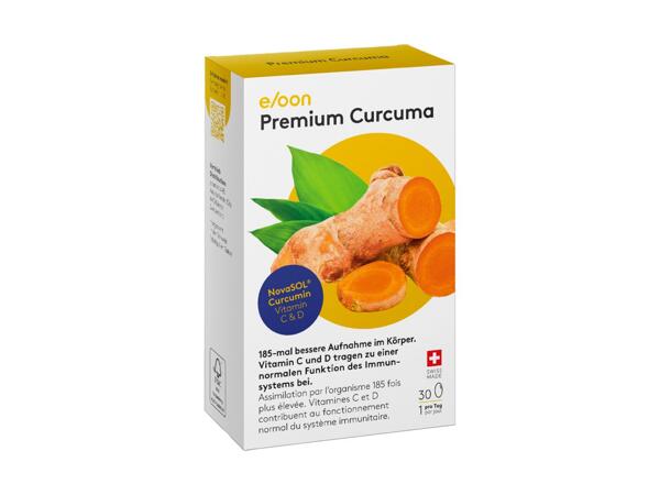 Gélules de curcuma eloon
