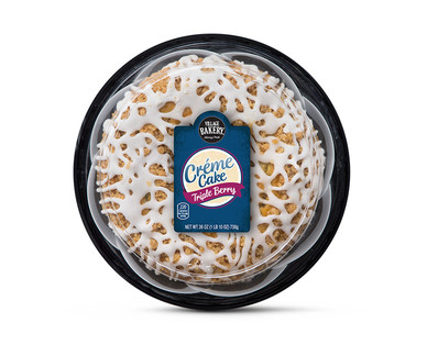 Village Bakery Créme Cake