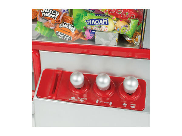 Global Gizmos Candy Grabber Machine