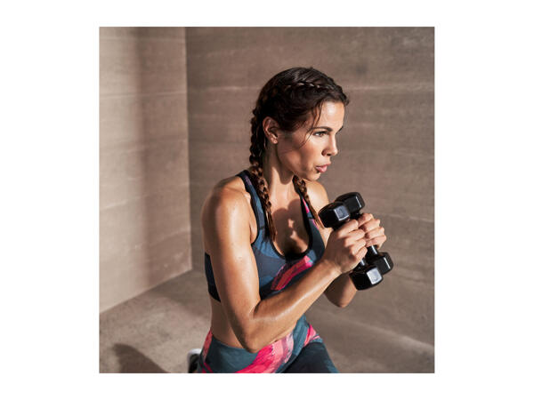 Crivit 2kg Dumbbell Set