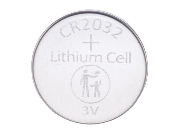 Tronic Button Cell Batteries - 6 Pack
