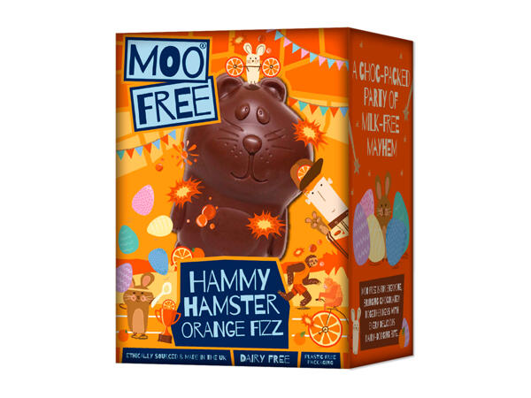 Moo Free Novelty Eggs assorted