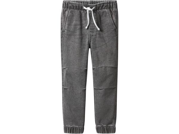 Denimjoggers