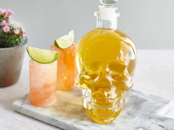 Skull Decanter