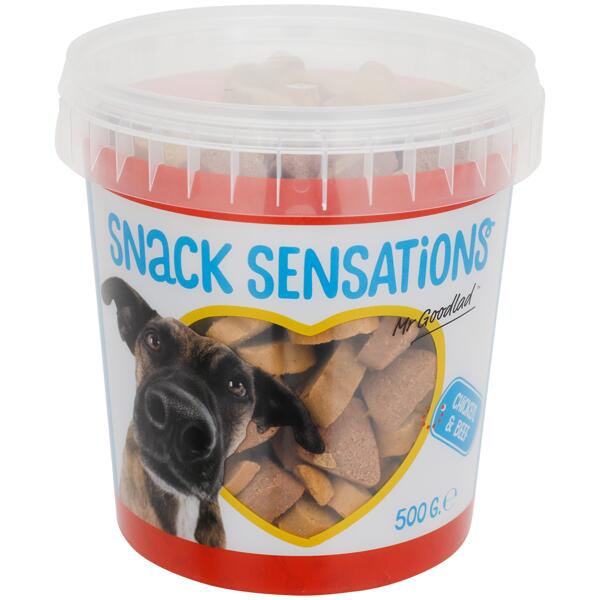 Snack pour chien Mr. Goodlad