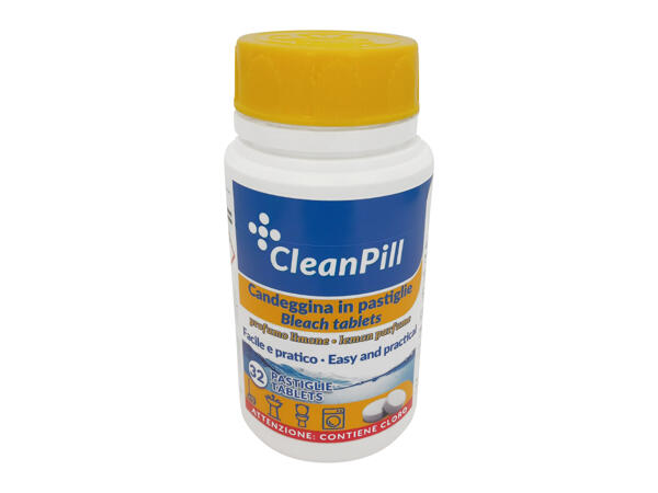 Bleach Tablets