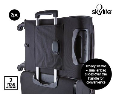 Luggage Set 2 Piece