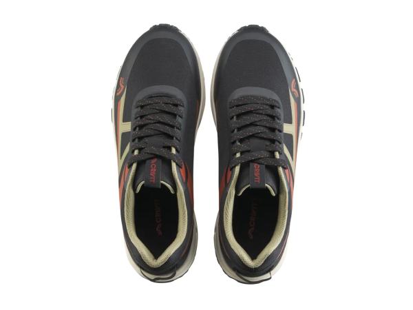 CRIVIT Men's Black Hiking Shoes