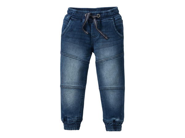 Boys' Denim Joggers "Jogger Jeans"