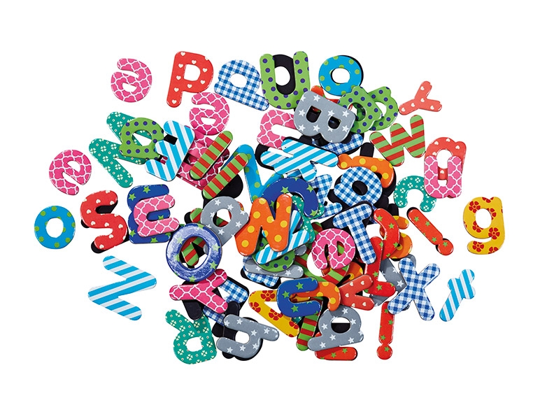 UNITED OFFICE ABC Magnets