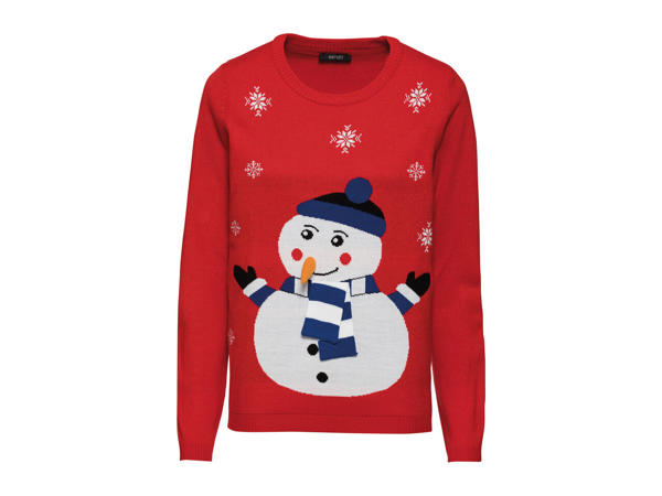 Esmara Adults' Christmas Jumper