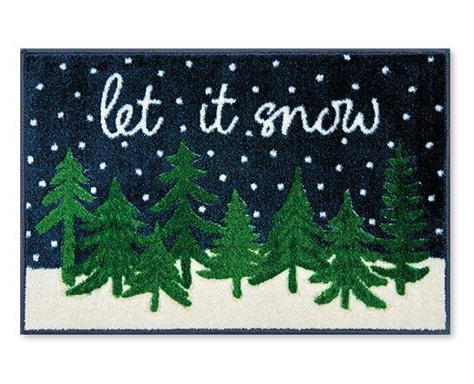 Merry Moments 20" x 30" Holiday Accent Rug