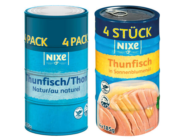 Nixe Thunfisch