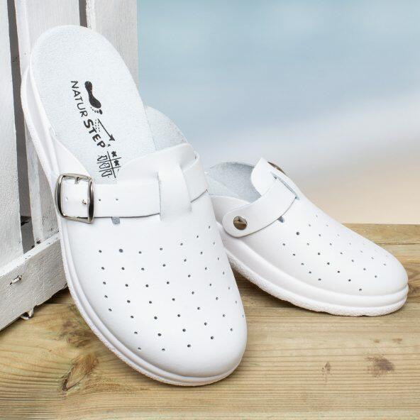 Mules orthopédiques pour dames
