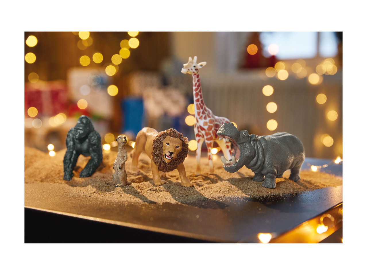 Playtive Junior Animals Play Set1