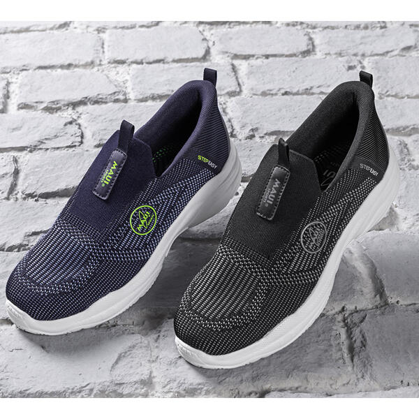 High Walk Lace Up Slipper