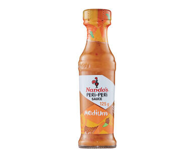Nando's Peri-Peri Sauces Medium 125g