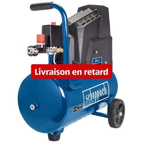 SCHEPPACH Compresseur HC30o, sans huile