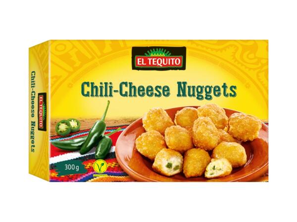 El Tequito Chilli Cheese Nuggets