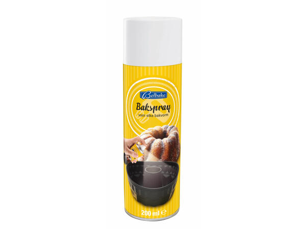 Spray de cuisson