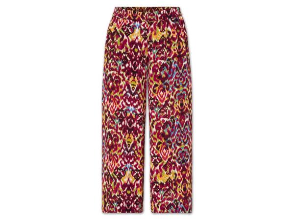 Damen Culotte + Damen Strick Top