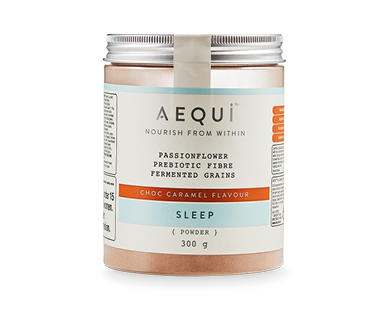 AEQUI Glow and Sleep Supplement Powder 300g