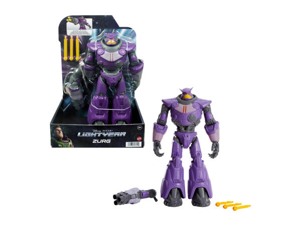 Lightyear Zurg Action Figure