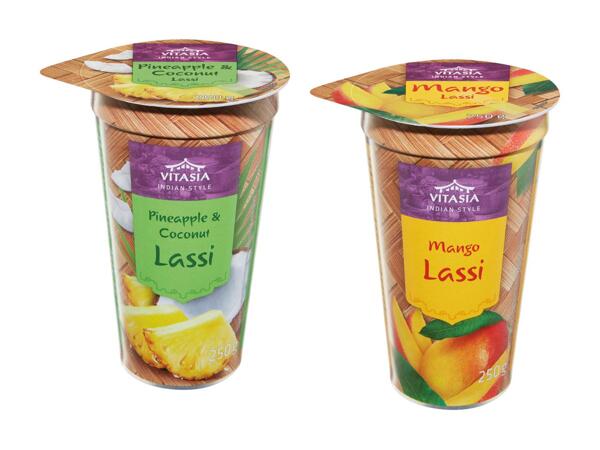 Yogourt à boire Lassi