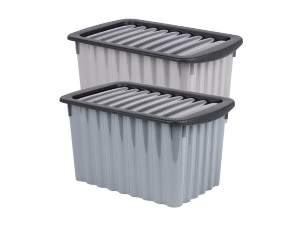 Cassetti Förvaringsbox, 5,5/18 l