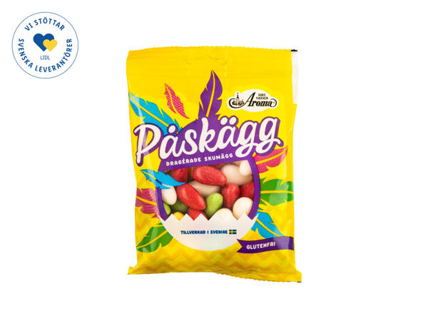Aroma dragerade påskägg