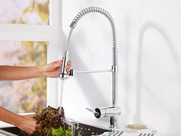 Kitchen Mixer Tap