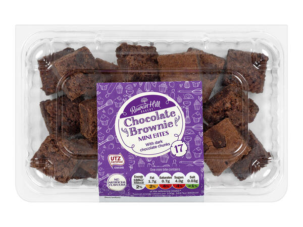 Rowan Hill Bakery Mini Bite Tubs Assorted