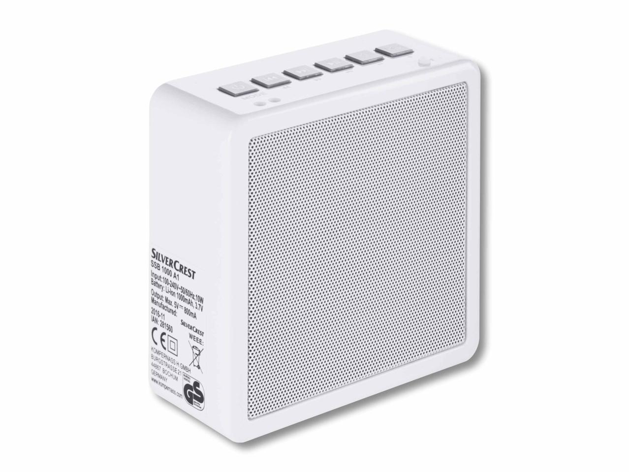 Steckdosenradio mit Bluetooth
