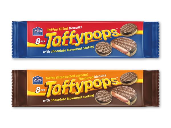 Toffypops