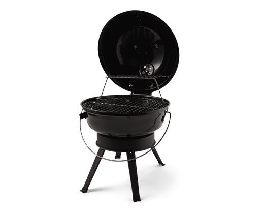 Range Master 
 Portable Charcoal Grill