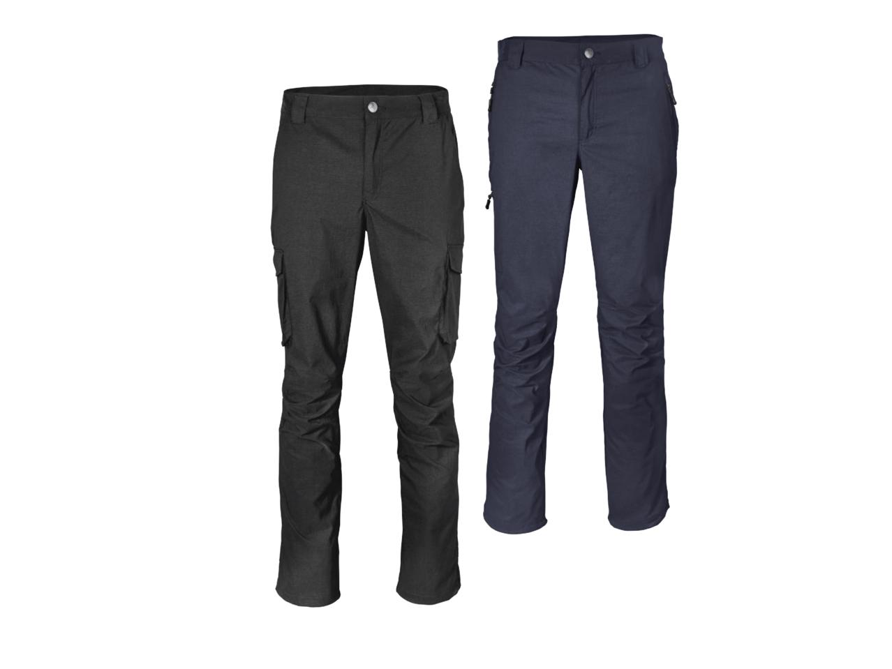 CRIVIT Ladies'/Men's Hiking Trousers