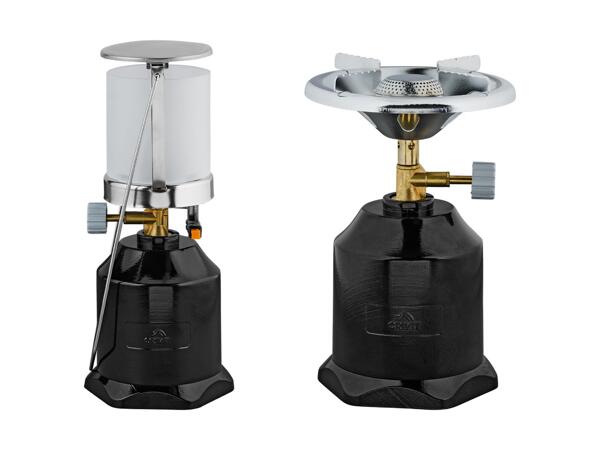CRIVIT(R) Campinglampe- eller koger