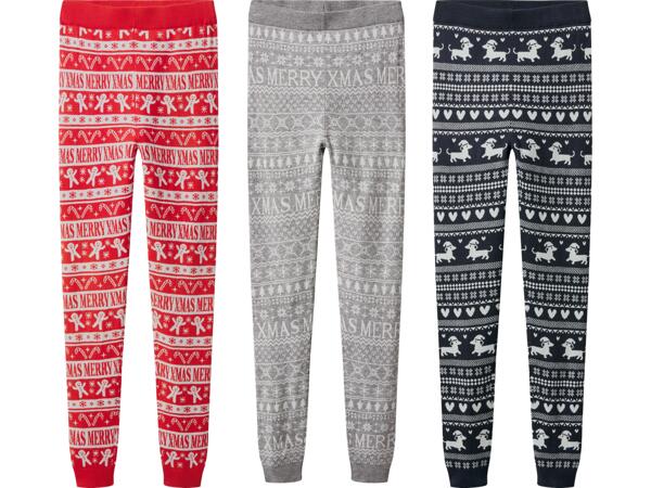 Julleggings