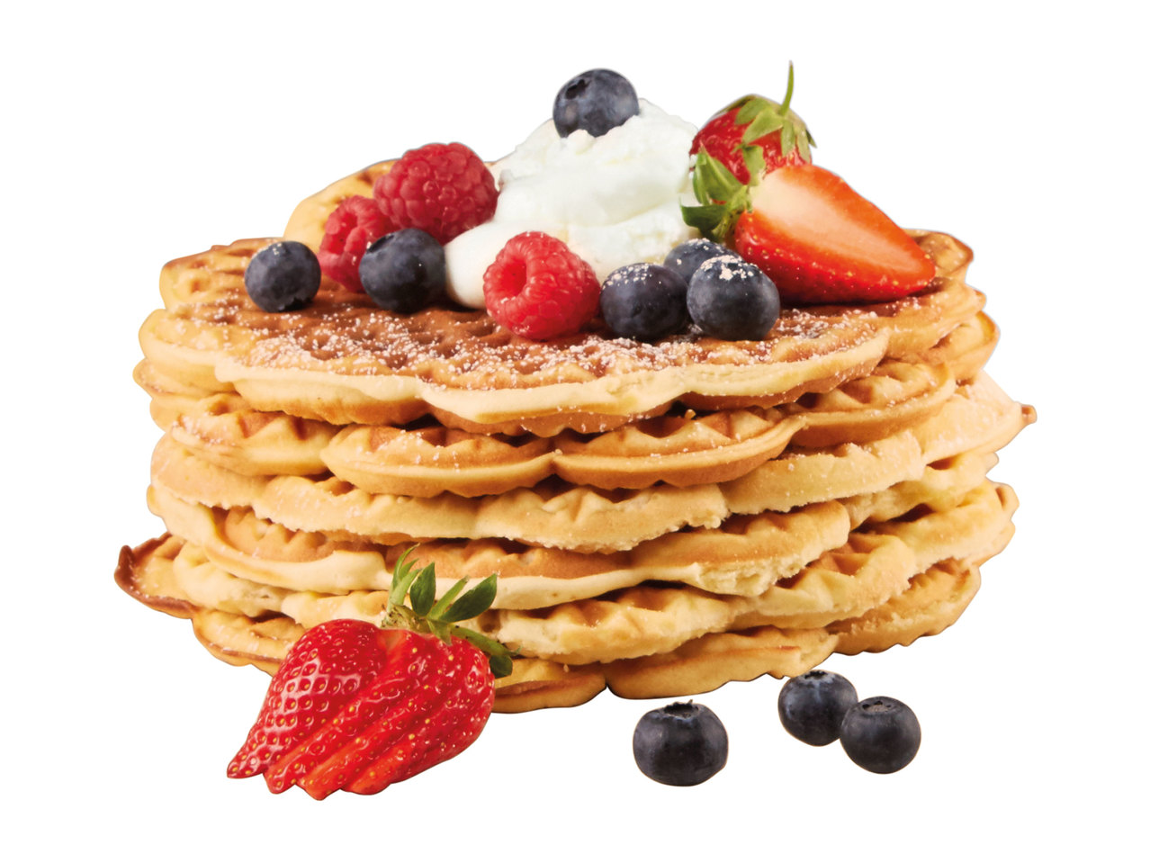 Silvercrest Waffle Maker1