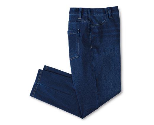 Serra Ladies Capri Jeggings