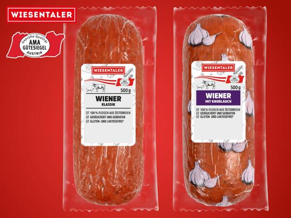 Wiener gebraten