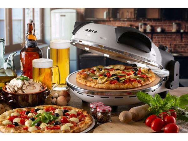 Electric Pizza Oven