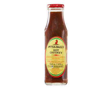 Mrs Ball's Hot Chutney 470g