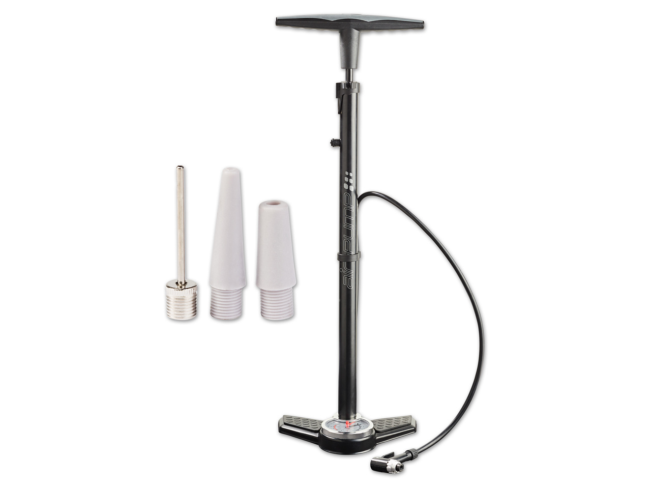 CRIVIT(R) Standluftpumpe