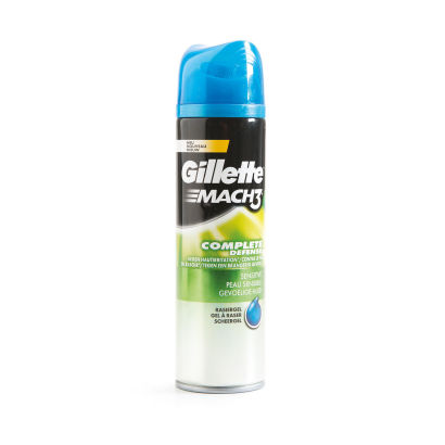Gilette Mach 3 Sensitive(R) Rasiergel