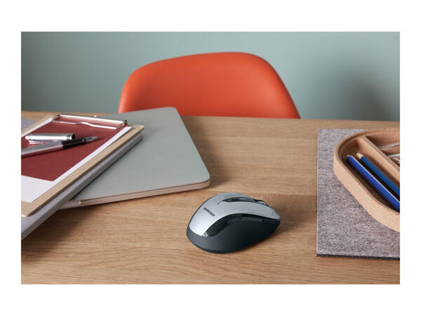 Silvercrest Wireless Optical Mouse